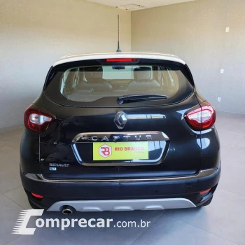 CAPTUR 1.6 16V SCE Intense