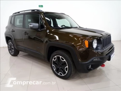 RENEGADE 2.0 16V Turbo Trailhawk 4X4