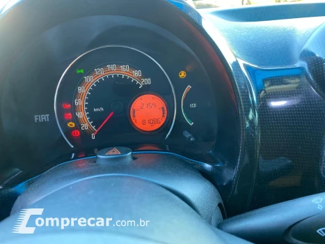 Fiat Uno 1.0 4P FLEX VIVACE 4 portas