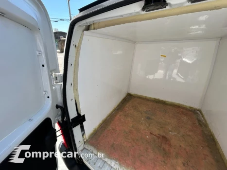 Berlingo Furgão 1.6 16V Flex 5P