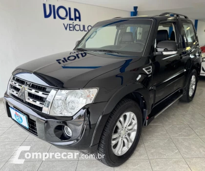 Mitsubishi PAJERO 3.8 Full HPE 4X4 V6 24V 2 portas