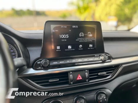 CERATO 2.0 16V FLEX EX AUTOMÁTICO