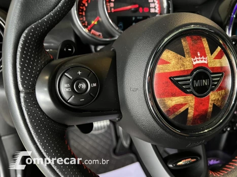 COOPER 2.0 16V TWINPOWER GASOLINA JOHN COOPER WORKS 2P STEPT