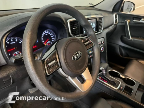 Sportage LX 2.0 16V/ 2.0 16V Flex  Aut.