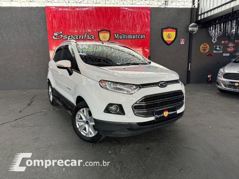 ECOSPORT 2.0 Titanium Plus 16V