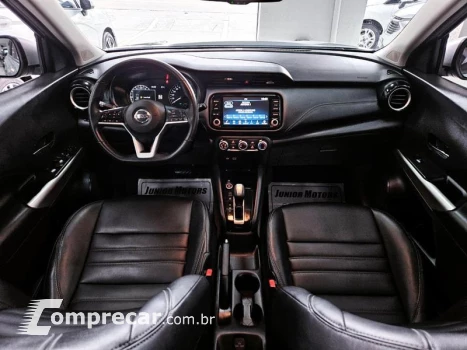 KICKS 1.6 ADVANCE CVT P.PLUS