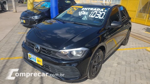 Volkswagen Polo Track 1.0 Flex 12V 5p 4 portas