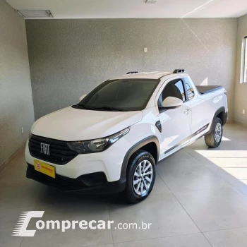 Fiat STRADA ENDURANCE CS 2 portas