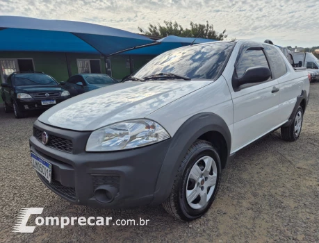 Fiat Strada 2 portas