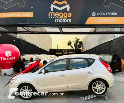 Hyundai I30 2.0 MPFI GLS 16V 4 portas