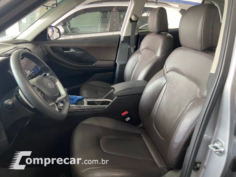 CRETA 1.0 TGDI FLEX PLATINUM AUTOMÁTICO