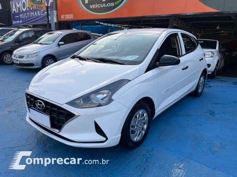 Hyundai HB20 4 portas