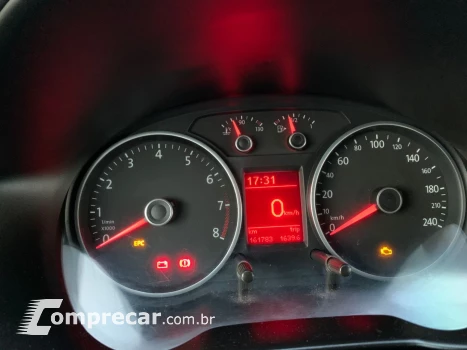 SAVEIRO 1.6 MI TRENDLINE CE 8V FLEX 2P MANUAL
