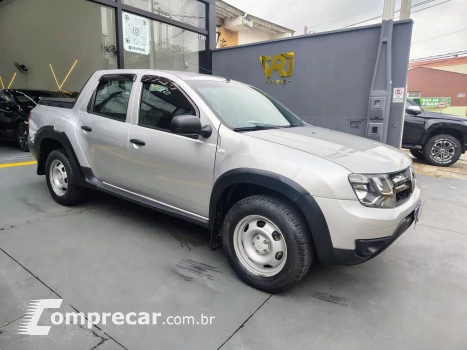 DUSTER OROCH Expression 1.6 Flex 16V Mec