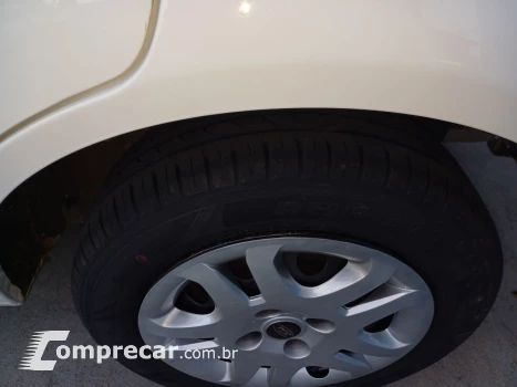 Fiesta Hatch 1.0 4P SE PLUS FLEX