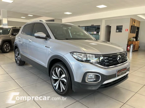 T-CROSS 1.4 250 TSI Highline