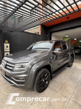 AMAROK 3.0 V6 TDI Extreme CD 4motion