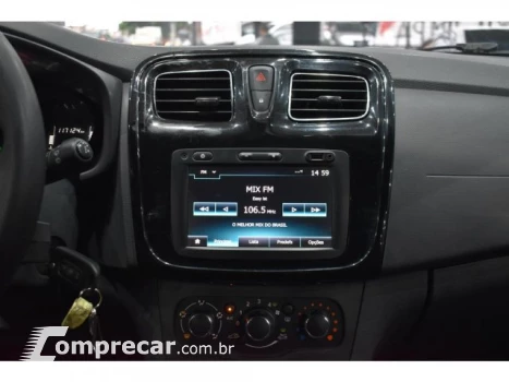 SANDERO - 1.0 12V SCE ZEN MANUAL