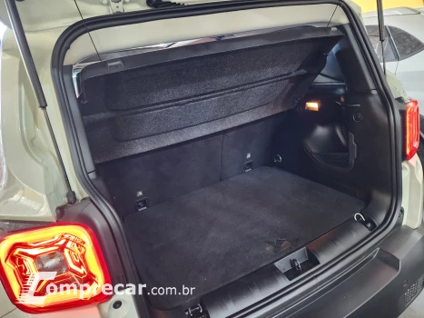 RENEGADE 1.8 16V Limited