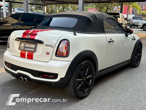 COOPER 1.6 S Cabrio 16V Turbo