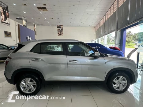 CRETA 1.0 TGDI FLEX COMFORT PLUS AUTOMÁTICO