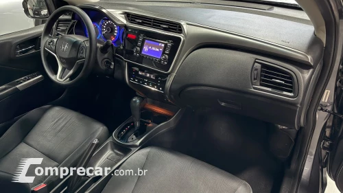 CITY 1.5 EX Sedan 16V