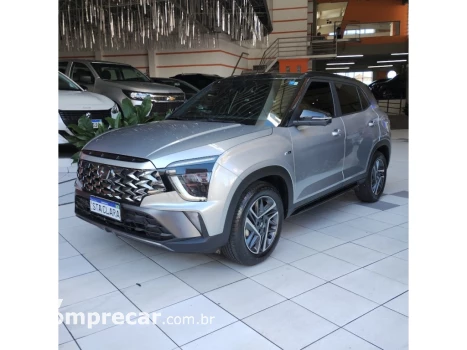 Hyundai CRETA 1.0 TGDI FLEX N LINE AUTOMÁTICO 4 portas