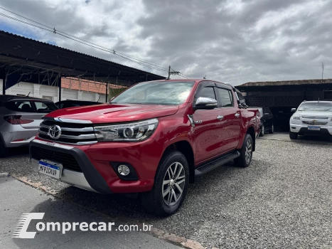 HILUX 2.8 D-4d Turbo CD SRX 4X4