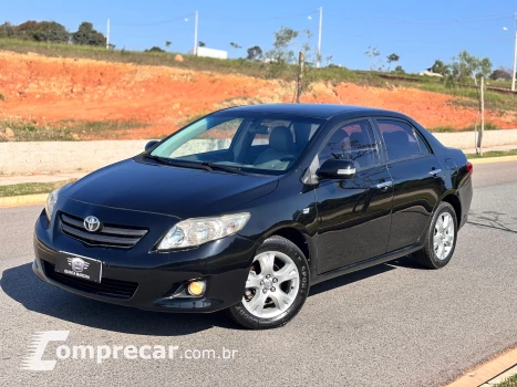 Toyota Corolla Sedan XEi 1.8 16V (flex) (aut) 4 portas