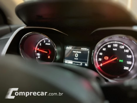 TRACKER 1.0 Turbo LTZ