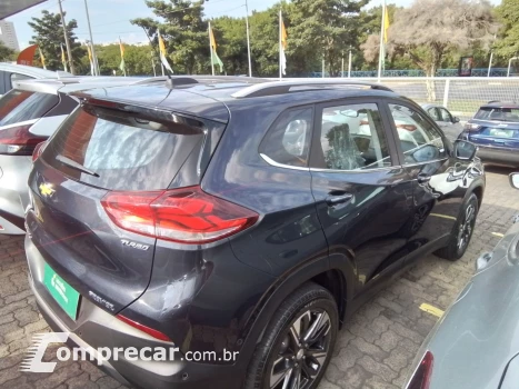 TRACKER 1.2 TURBO FLEX PREMIER AUTOMÁTICO