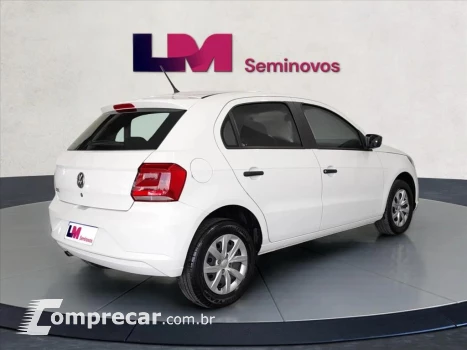 GOL 1.0 12V MPI TOTALFLEX 4P MANUAL