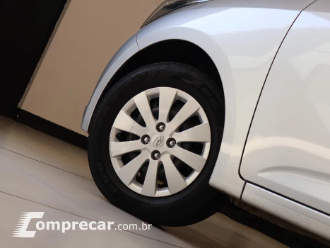 HB20 1.6 Comfort Style 16V
