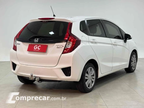 FIT 1.5 DX 16V FLEX 4P MANUAL