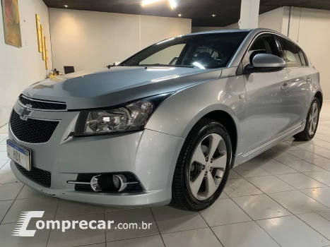 CHEVROLET CRUZE 1.8 LT Sport6 16V 4 portas