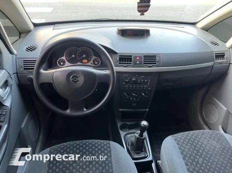 MERIVA 1.4 MPFI MAXX 8V ECONO.FLEX 4P MANUAL