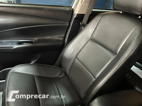 YARIS XL Live Sedan 1.5 Flex 16V 4p Aut.