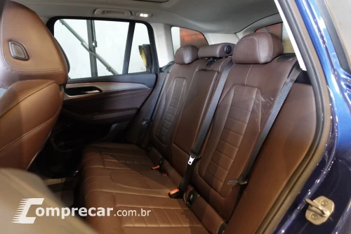 X3 2.0 16V 4P X-LINE XDRIVE 30I STEPTRONIC AUTOMÁTICO