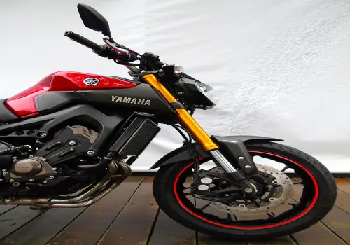 YAMAHA MT-09 ABS