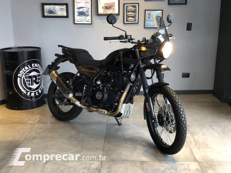 ROYAL ENFIELD  HIMALAYAN 411