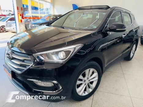 Hyundai SANTA FE V6 4 portas