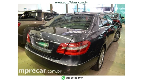 E 350 - 3.5 AVANTGARDE V6 4P AUTOMÁTICO