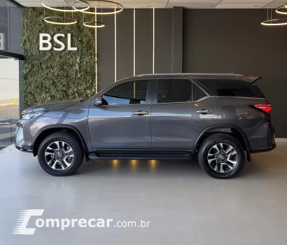 HILUX SW4 2.8 SRX Diamond 4X4 7 Lugares 16V Turbo Intercoole