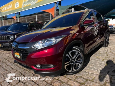 Honda HR-V 1.8 16V EXL 4 portas