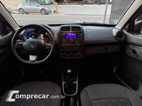 KWID 1.0 12V SCE ZEN
