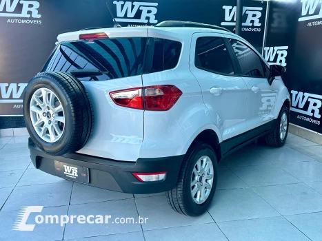 ECOSPORT 1.5 Ti-vct SE