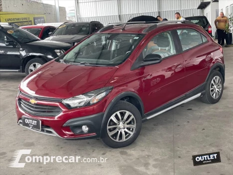 CHEVROLET ONIX 1.4 MPFI ACTIV 8V FLEX 4P MANUAL 4 portas