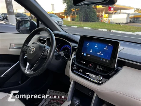 COROLLA CROSS 1.8 VVT-I Hybrid XRX