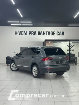 TIGUAN 1.4 250 TSI Allspace Comfortline