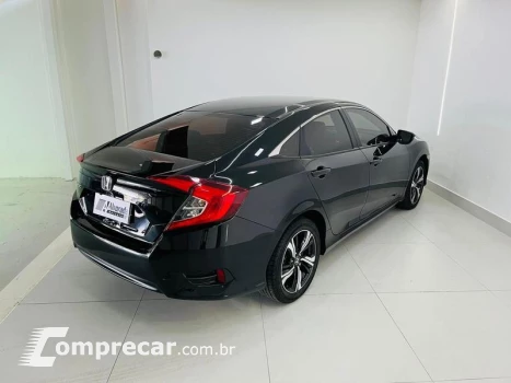 CIVIC EXL CVT